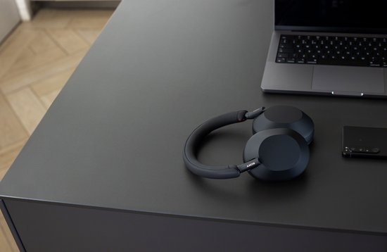 Sony WH-1000XM5 - Draadloze koptelefoon met Noise Cancelling - Zwart
