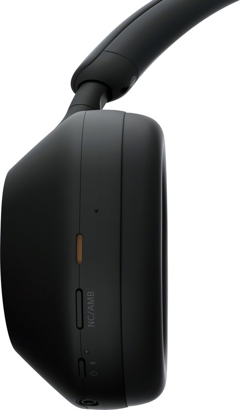 Sony WH-1000XM5 - Draadloze koptelefoon met Noise Cancelling - Zwart
