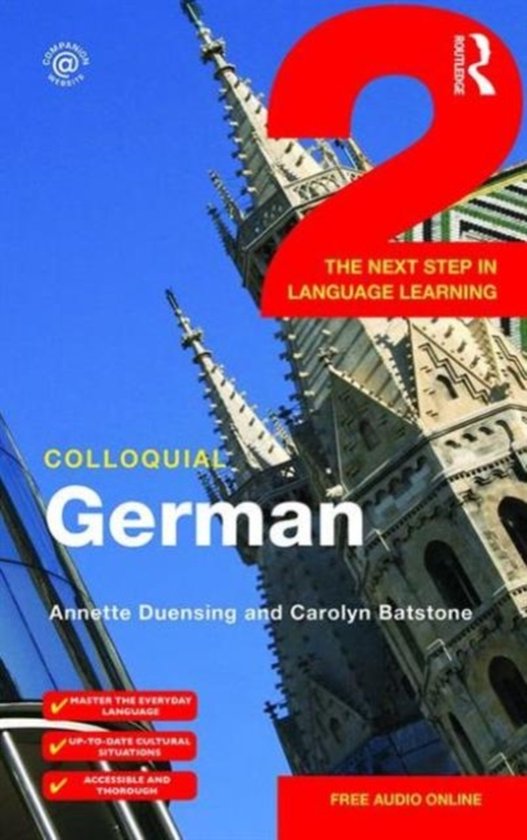Colloquial German 2