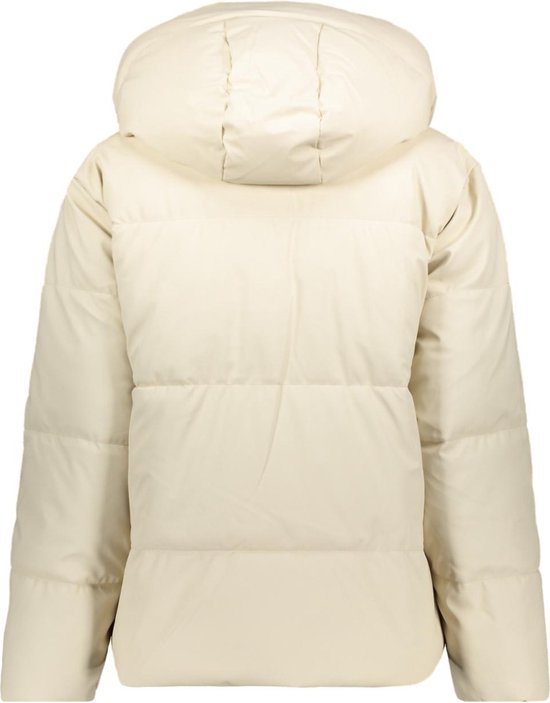 Veste Vero Moda Vmgretakylie Veste enduite courte No 10311315 Avoine Femme Taille - XL