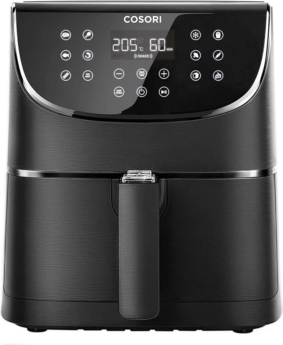 Cosori - Heteluchtfriteuse - 5L - 1700W