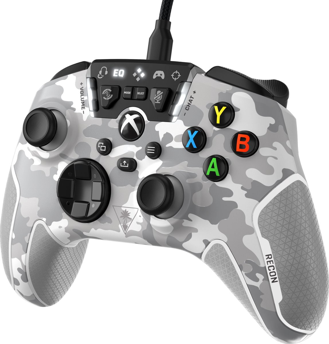 Turtle Beach Recon - Controller - Xbox One, Xbox Series X|S & Windows - Camo – foto 7