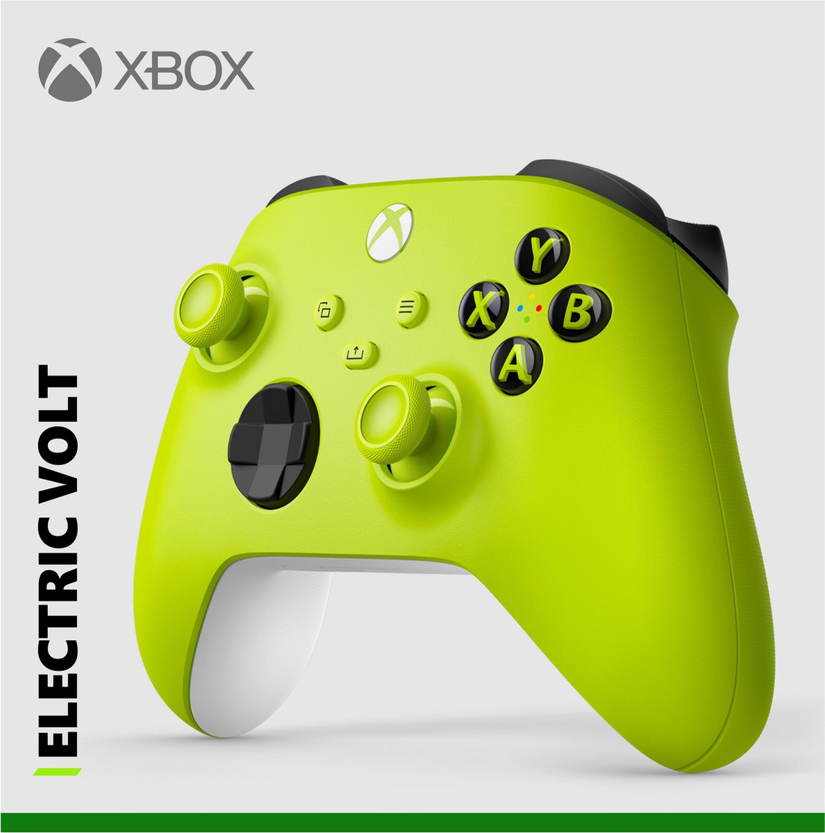 Xbox Draadloze Controller - Ghost Cipher Special Edition - Xbox, PC, Cloud Gaming thumbnail 3