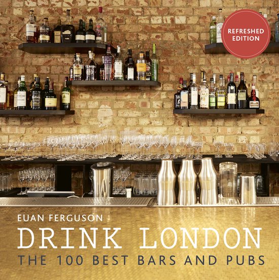 Drink London (New Edition) - cover