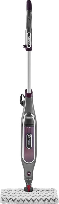 Shark S6003EU - Stoomreiniger - Stoommop - Verschillende stoomstanden
