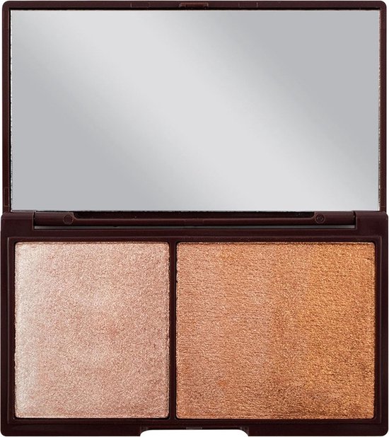 I Heart Makeup Bronze and Shimmer Palette