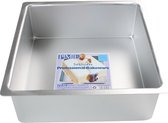 Bol.com PME Extra Diepe Vierkante Bakvorm 20 x 20 x 10cm aanbieding