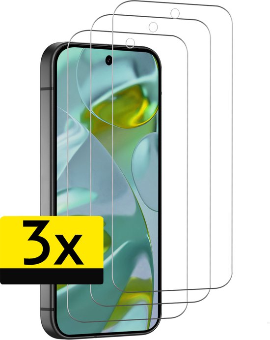 Privacy Screen Protector voor Google Pixel 9 Pro XL [2 stuks], anti-spy gehard glas film, 9H hardheid, krasbestendig, anti-vingerafdruk, anti-spy schermbeschermer voor Google Pixel 9 Pro XL