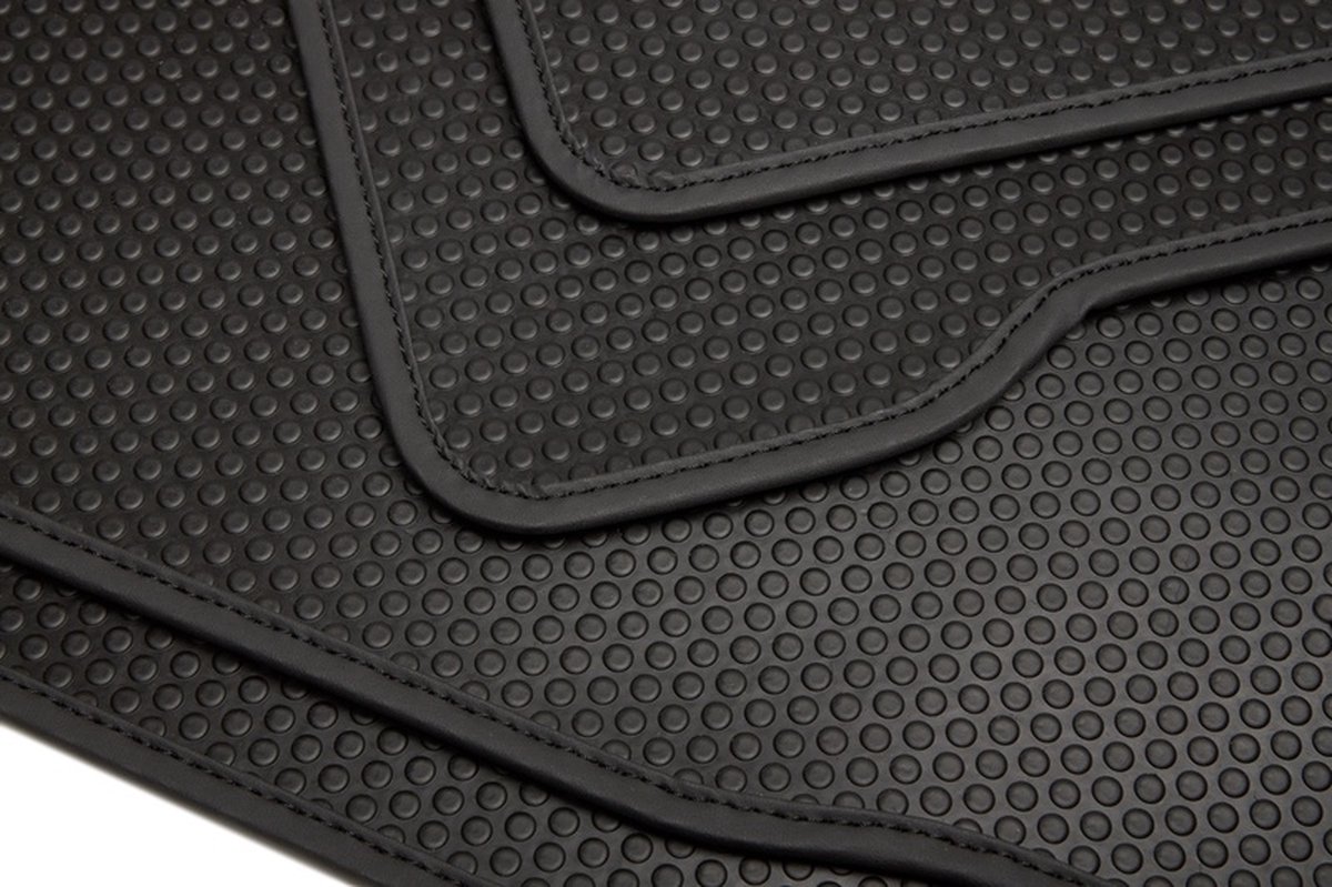 Duogrip Gummimatten passend für Nissan Qashqai J12 2021