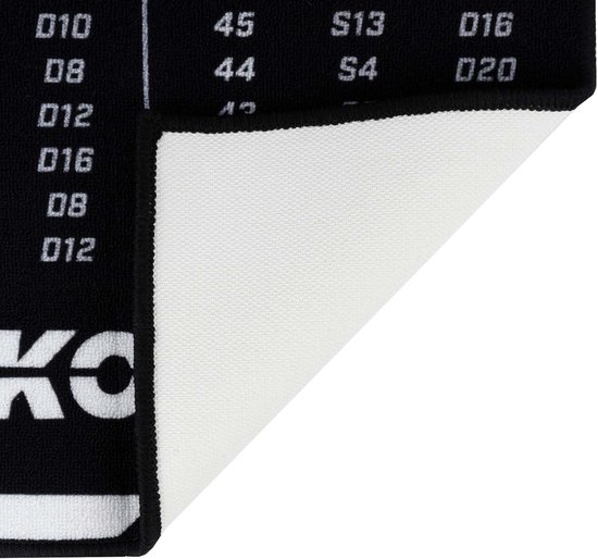 Carpet Checkout Dartmat 237x60cm - KOTO Carpet van KOTO — afbeelding 3
