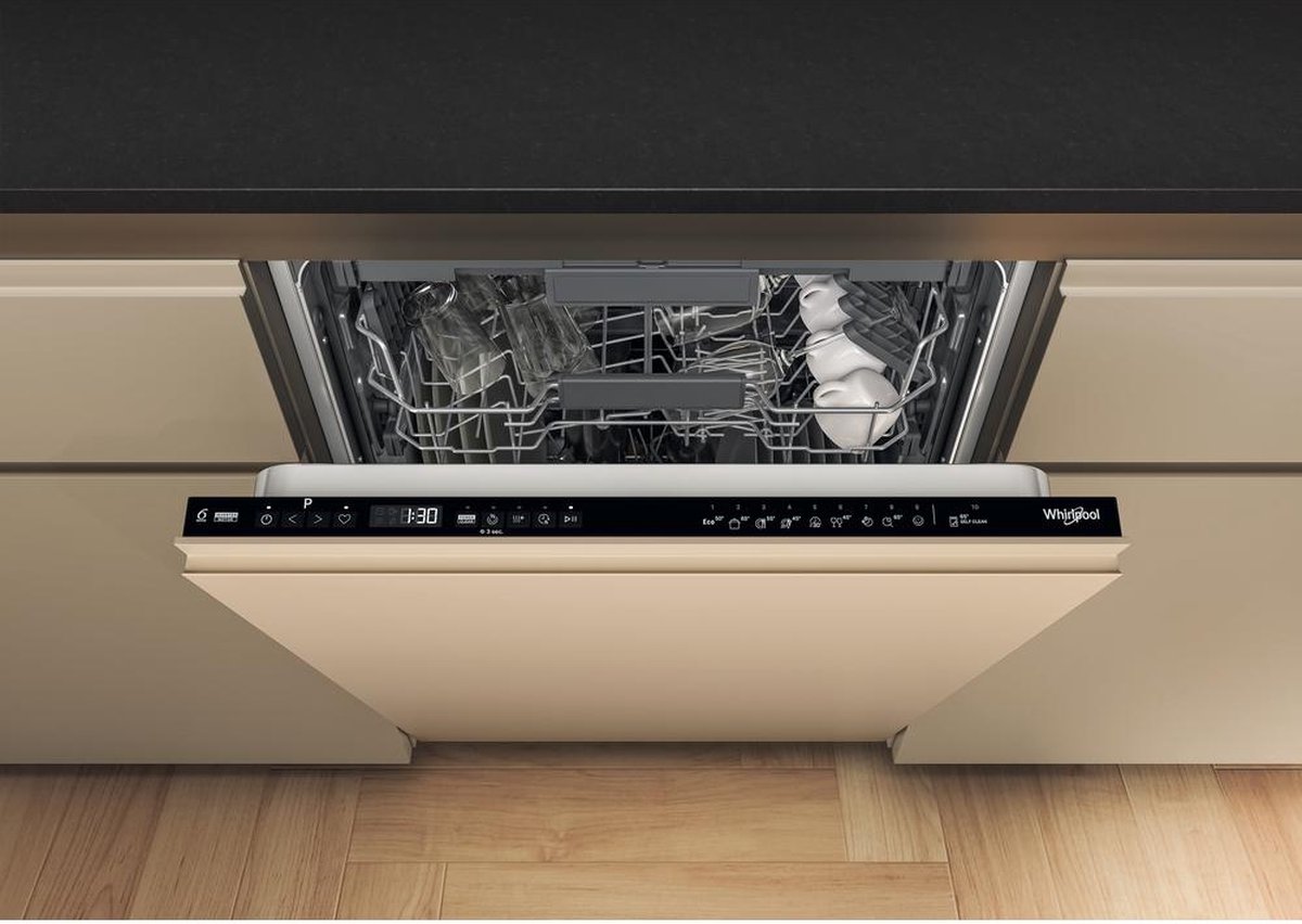 Whirlpool WH7IPA15BM6L0 - Volledig ingebouwd Vaatwasser - 15 couverts - Energielabel A — afbeelding 5