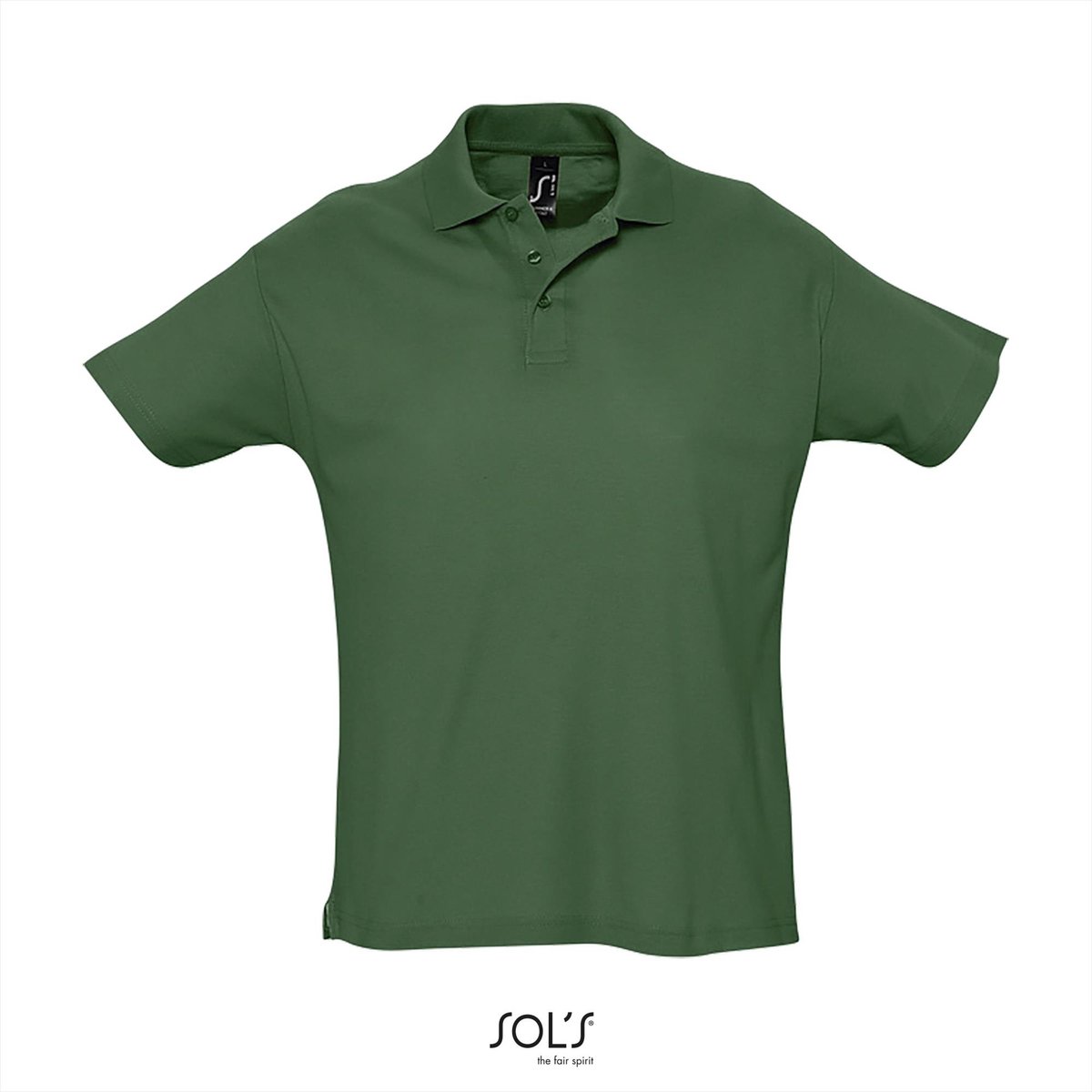 SOL'S Summer Polo II L512 - Golf Green - L