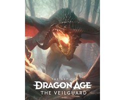 The Art of Dragon Age: The Veilguard