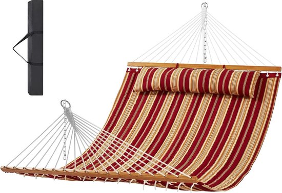 Outdoor Tuin Schommelstoel met Gewatteerde Rugleuning 2 3-zits Patio Outdoor Tuin Schommelstoel met Gewatteerde Rugleuning 2 3-zits Patio