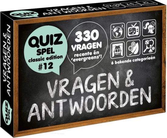 2 Voor 12 Vragen Antwoorden