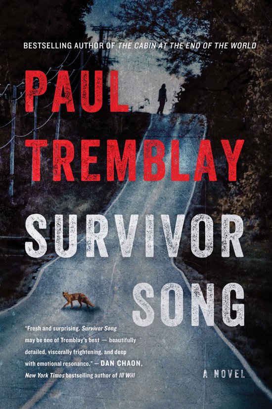 Survivor Song - cover