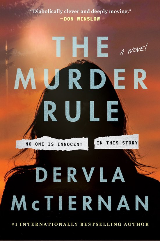 The Murder Rule - cover