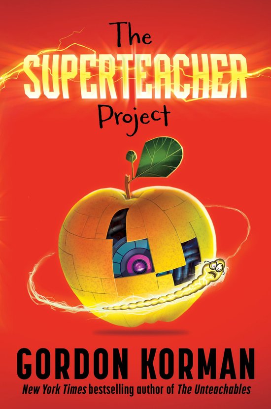The Superteacher Project - cover