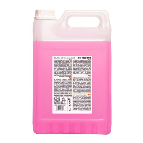 BoomToneDJ Heavy Fog Fluid, 5 l, professionele vloeistof voor