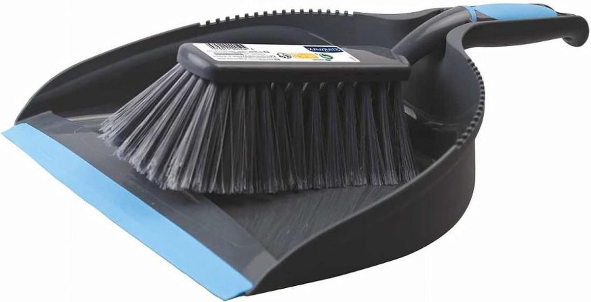 Goedkoopste Stoffer en blik - Ideaal voor Extra Pickups met Stofpan Combo