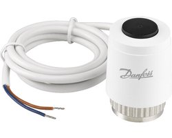 Danfoss TWA-K(A) motor NC 230V - thermische servomotor - M30x1.5 aansluiting