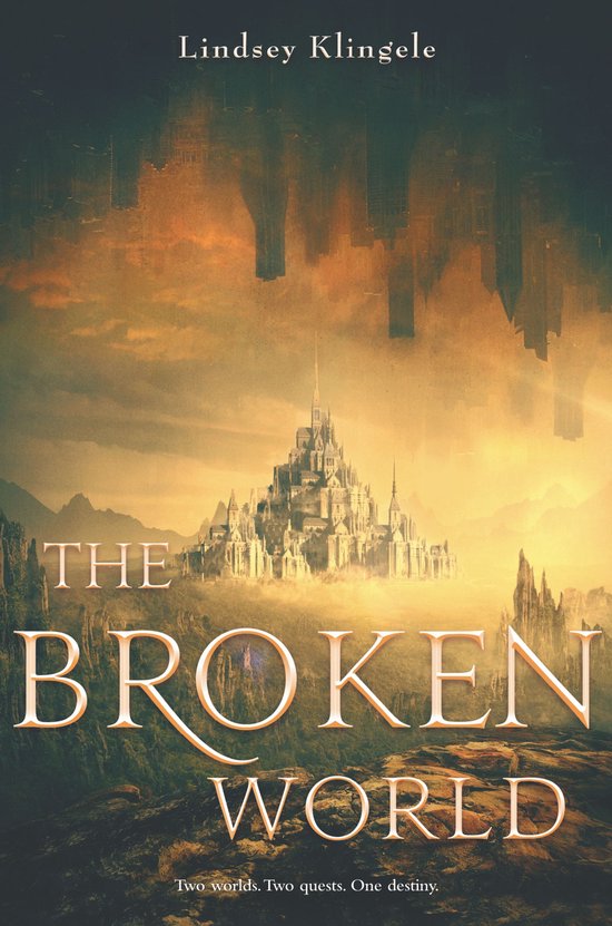 The Broken World - cover