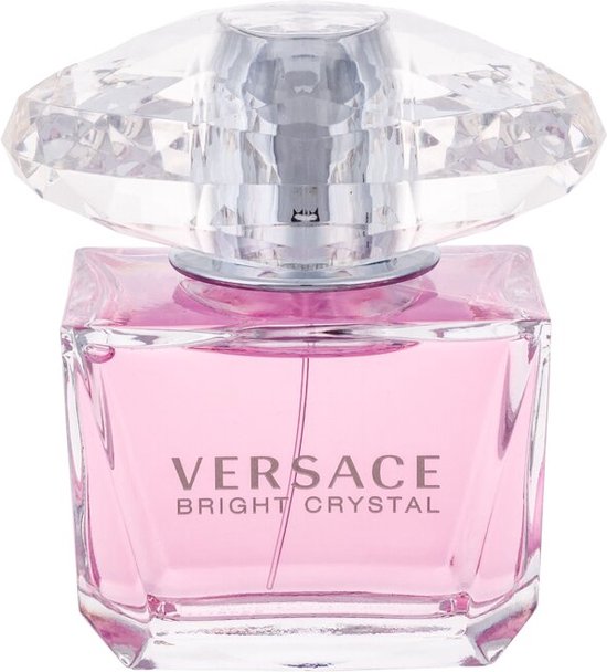 Versace Bright Crystal parfum - Bloemige dames eau de toilette - 90 ml