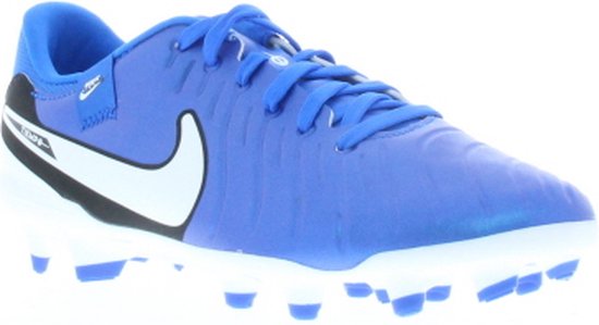 NIKE - tiempo legend 10 academy multi - Voetbal schoen firm ground heren - Blauw