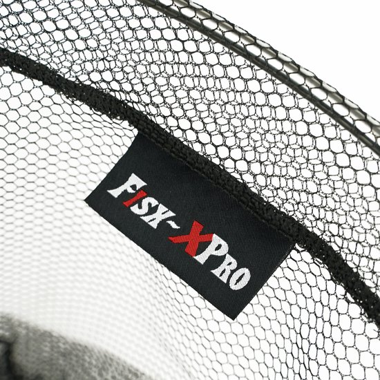 Fish-Xpro Schepnet Set Compleet 3m - Schepnetsteel + Schepnet - opvouwbaar van Fish-Xpro — afbeelding 4