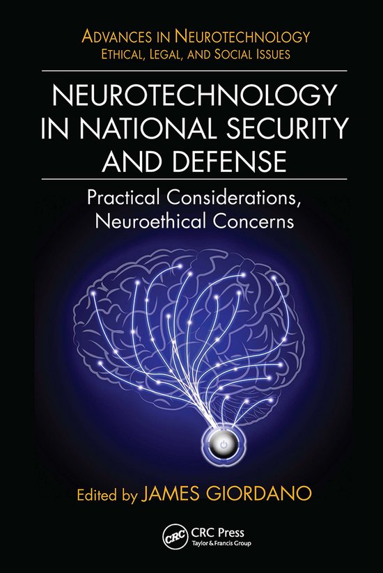 Advances in Neurotechnology- Neurotechnology in National Sec ... - cover