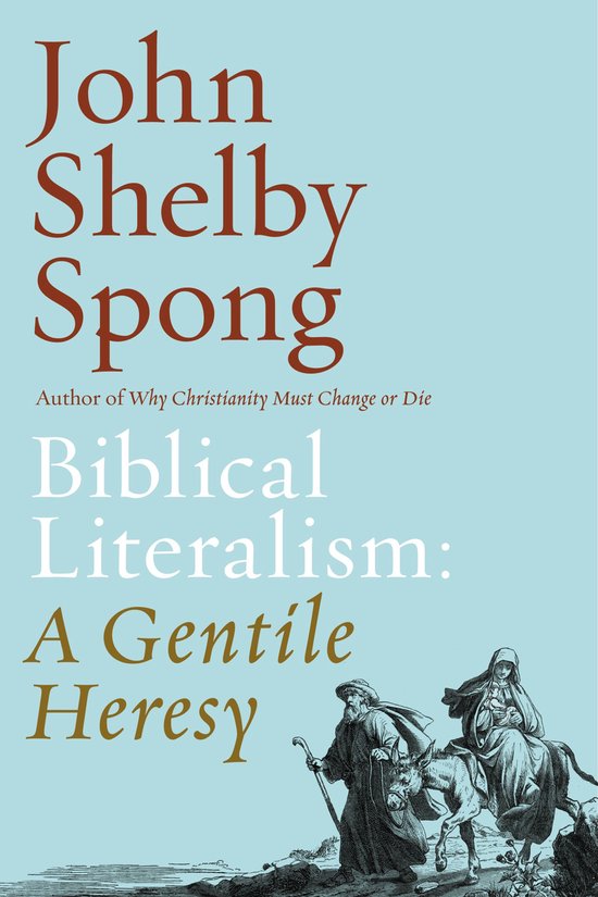 Biblical Literalism: A Gentile Heresy - cover