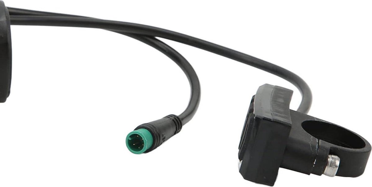 ciciglow Affichage LCD de vélo électrique 24V 36V 48V 60V SW900