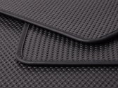 Rubber Automatten Duogrip - Geschikt voor BMW X1 E84 - 2009-2015 - 4-delig - Uitvoering: xDrive