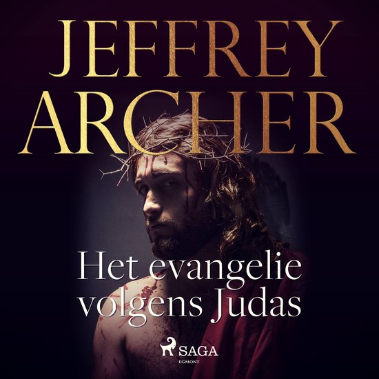 Het evangelie volgens Judas - cover