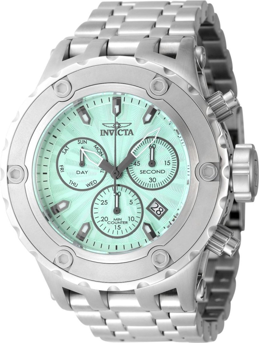 Invicta Subaqua 47532 Quartz Herenhorloge - 52mm