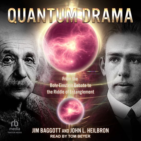 Quantum Drama - cover