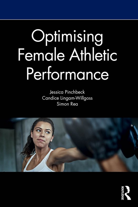 Optimising Female Athletic Performance - cover