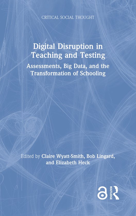 Critical Social Thought- Digital Disruption in Teaching and  ... - cover