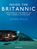 Inside the Britannic