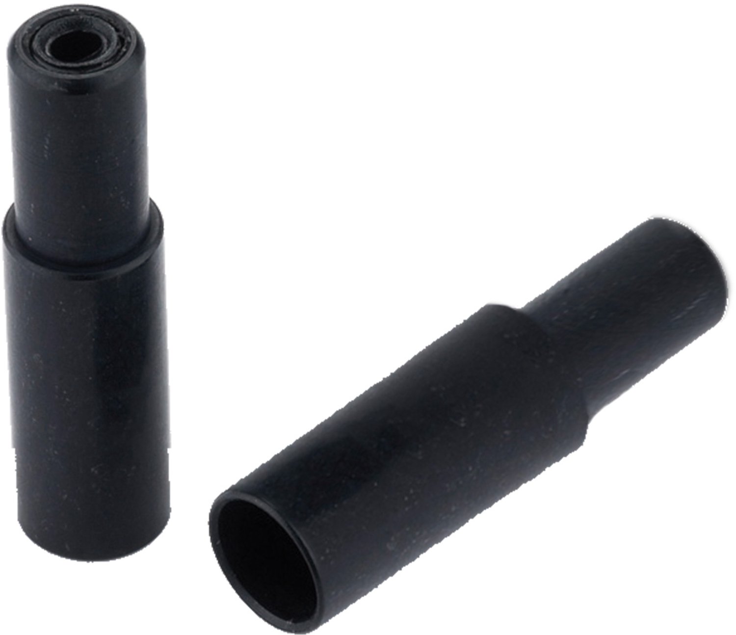 Jagwire POP remkabel eindkap 5mm zwart
