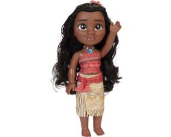 foto van DISNEY PRINSES CORE GROTE POP MOANA 35CM