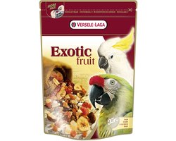 Versele-Laga Exotic Fruit Papegaai 600