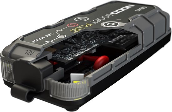 Noco Genius GB40 Booster Jumpstarter - 12V 1000A