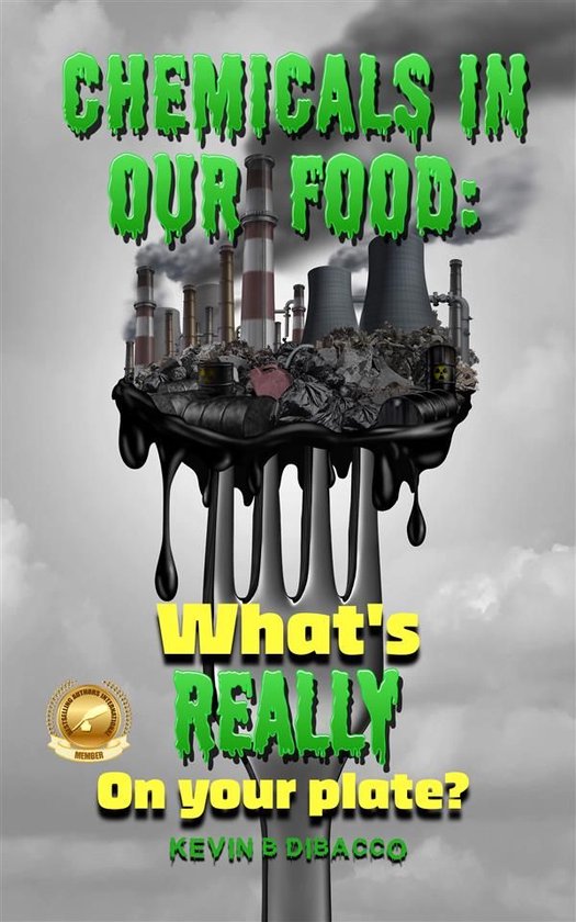 Chemicals in our Food - cover