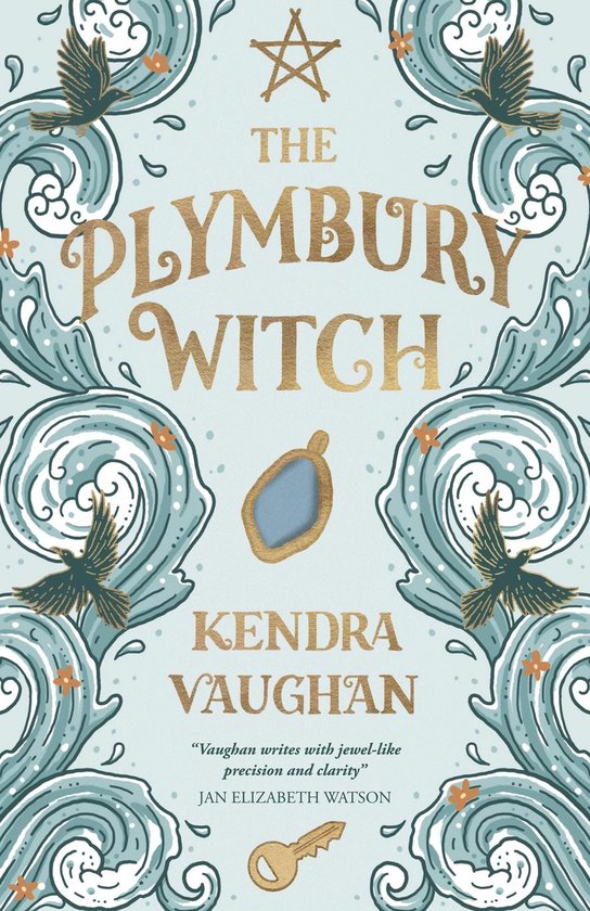 The Plymbury Witch - cover