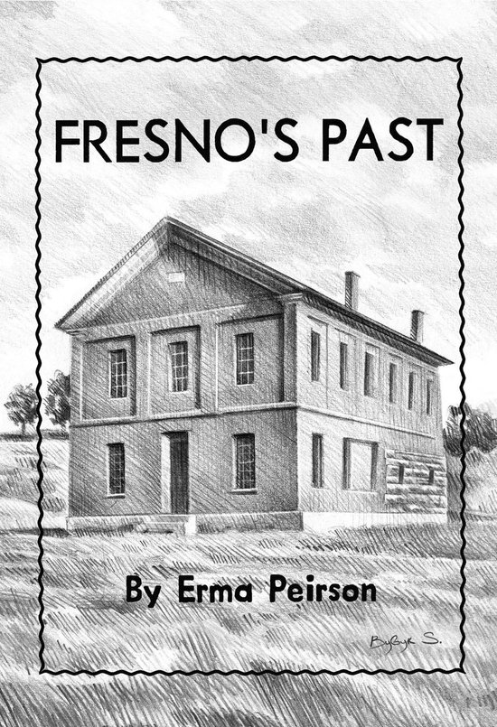 Fresno's Past - cover