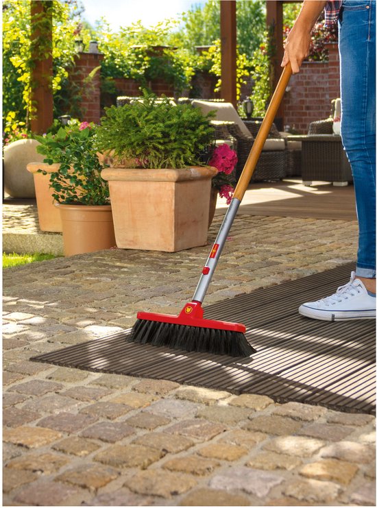 WOLF-Garten HB 350 M Bezem - 35cm van WOLF-Garten — afbeelding 3