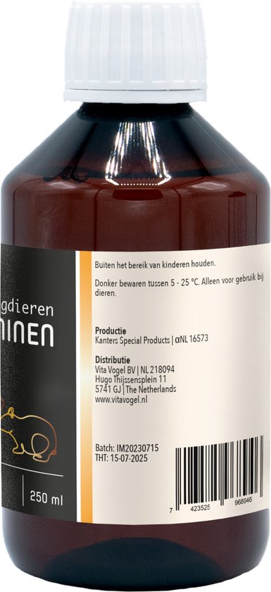Invicta Multivitamins - Complément alimentaire - 250 ml