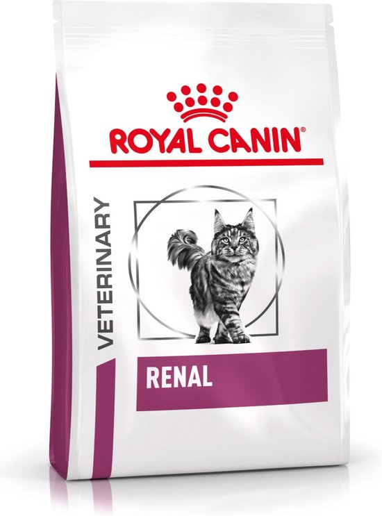 Royal Canin Veterinary Diet Renal - Kattenvoer - 2 kg