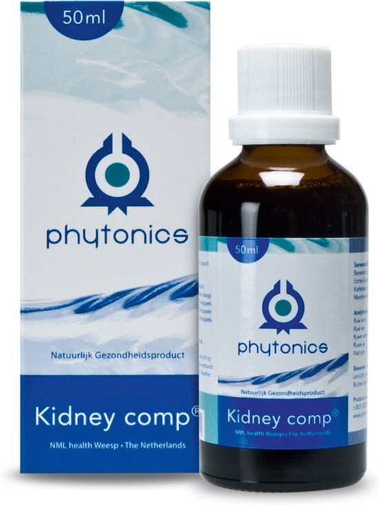 Phytonics Kidney Comp 50 ml